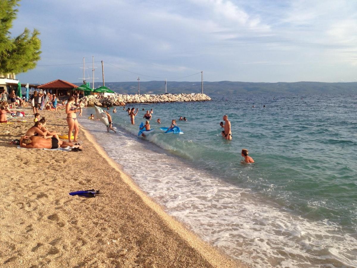 Beach Apartment Renco Sumpetar Rom bilde