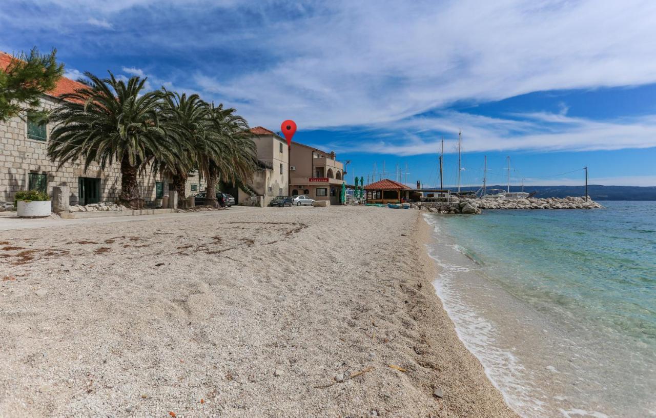 Beach Apartment Renco Sumpetar Eksteriør bilde