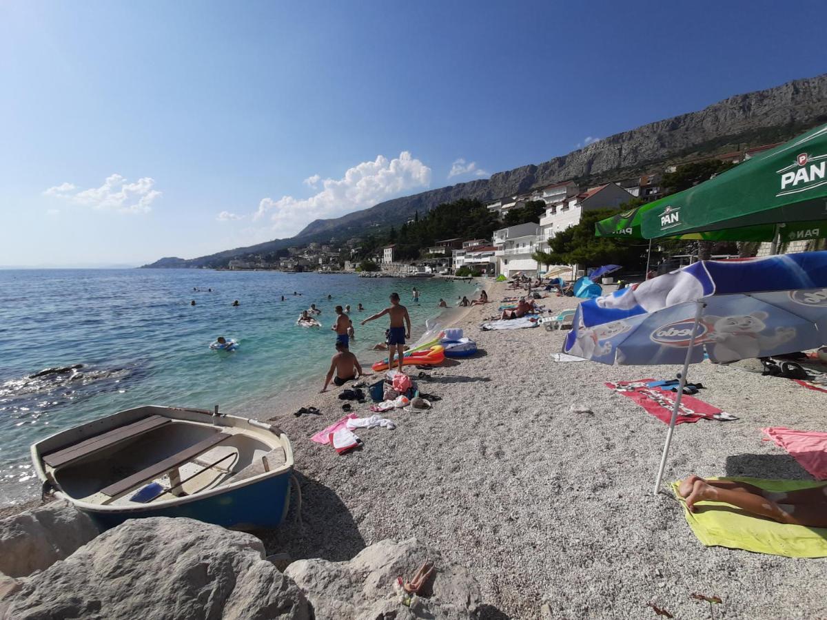 Beach Apartment Renco Sumpetar Eksteriør bilde