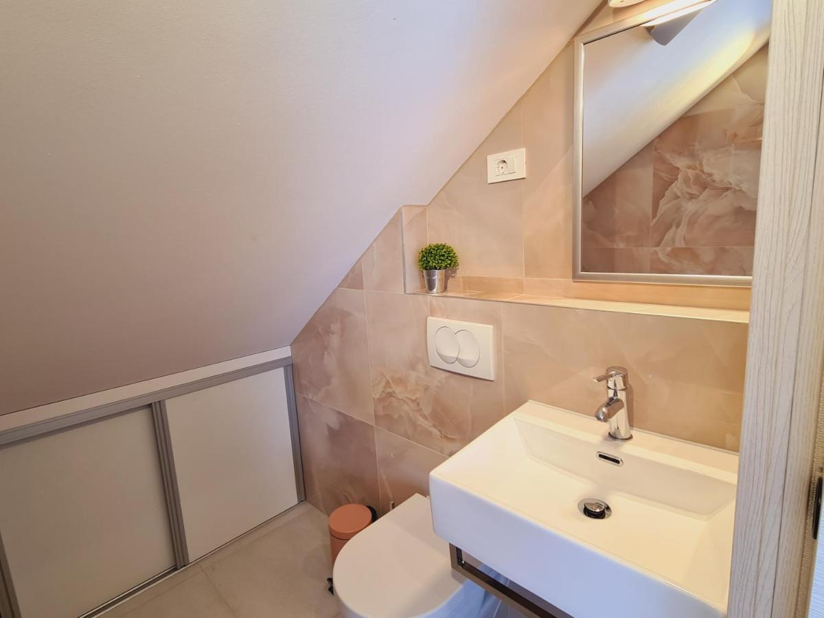 Beach Apartment Renco Sumpetar Eksteriør bilde