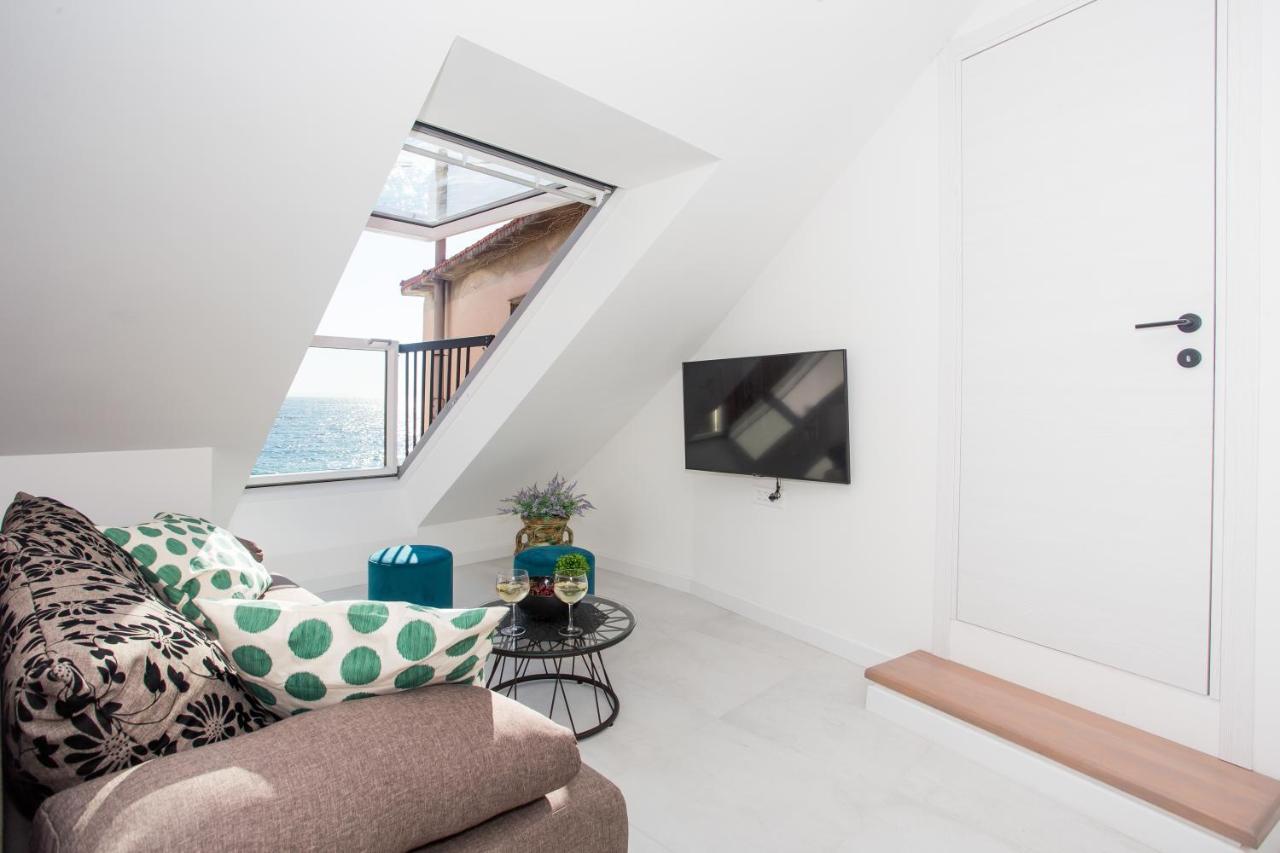 Beach Apartment Renco Sumpetar Eksteriør bilde
