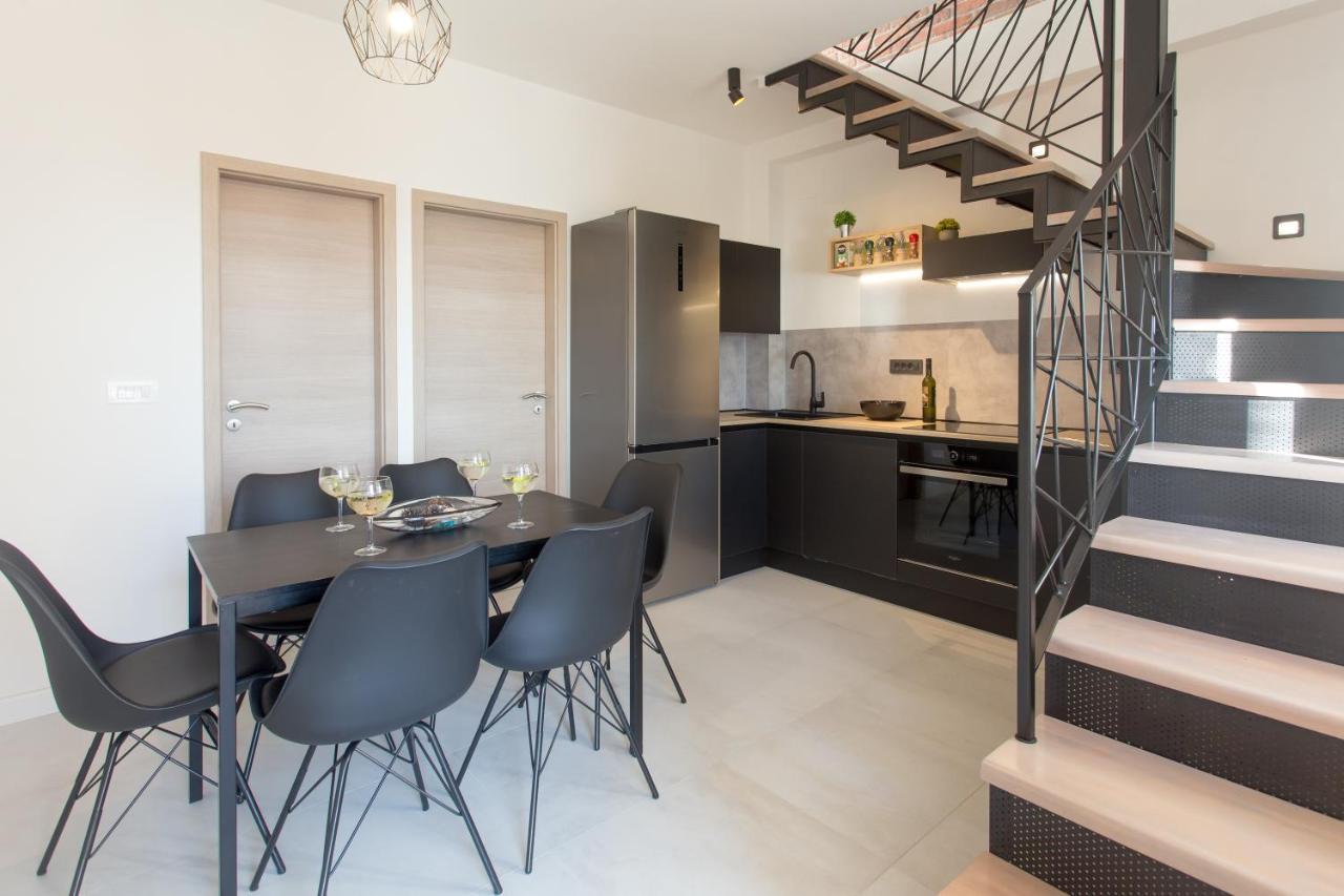 Beach Apartment Renco Sumpetar Eksteriør bilde