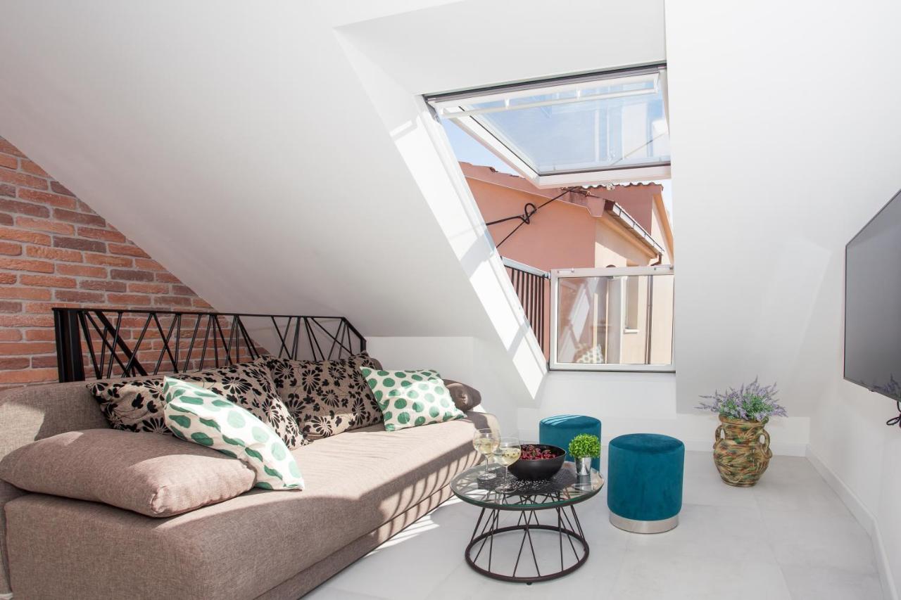 Beach Apartment Renco Sumpetar Eksteriør bilde