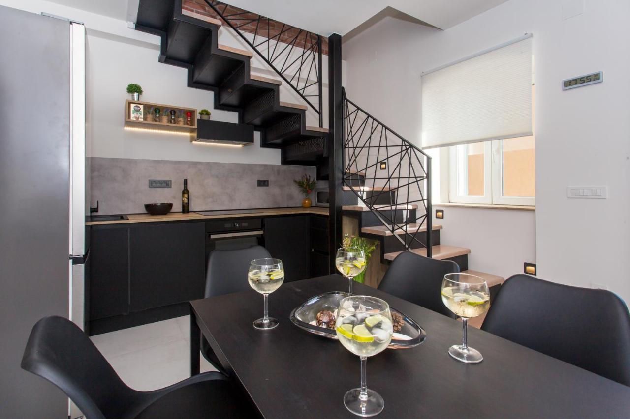 Beach Apartment Renco Sumpetar Eksteriør bilde