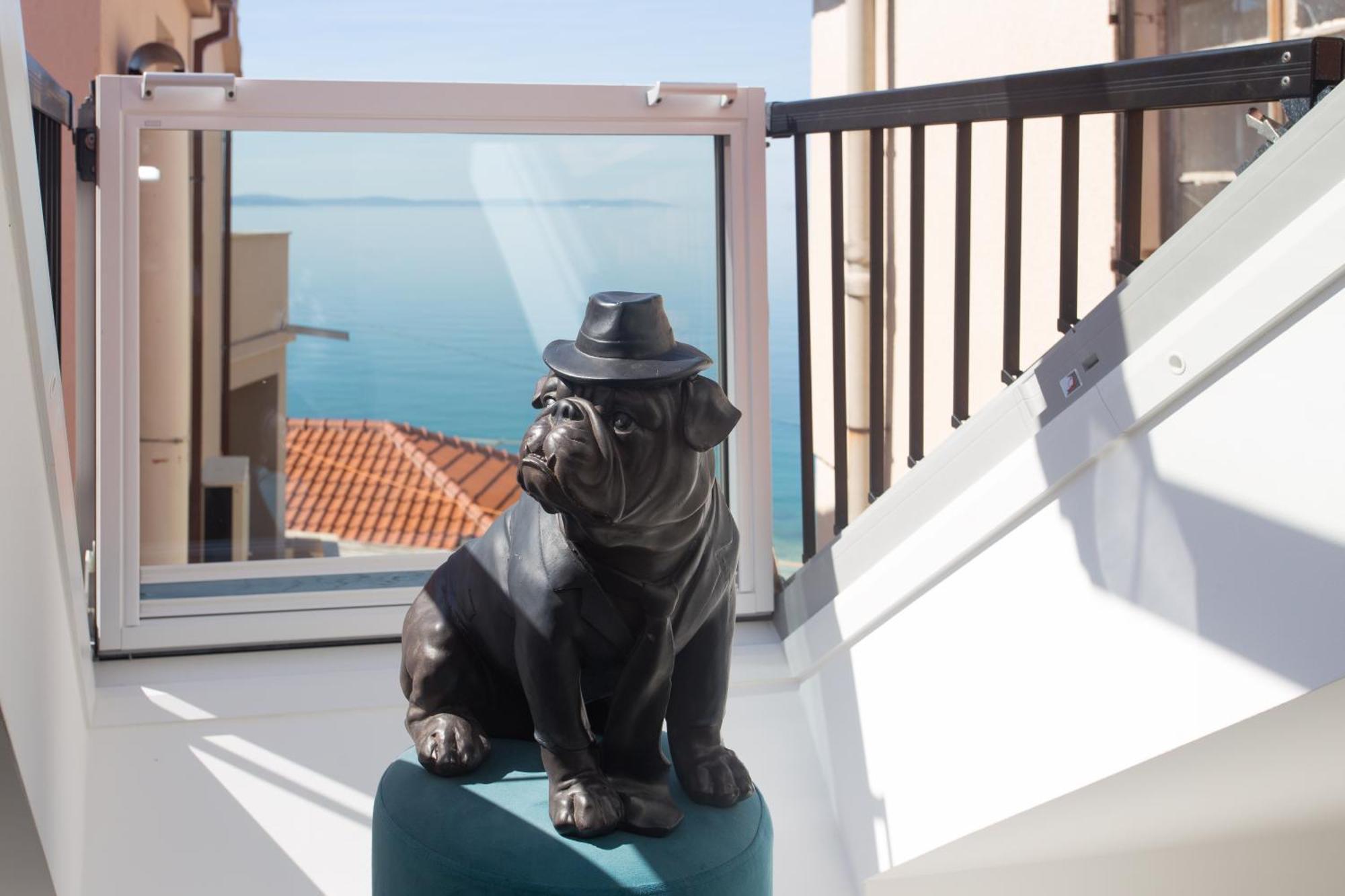 Beach Apartment Renco Sumpetar Eksteriør bilde