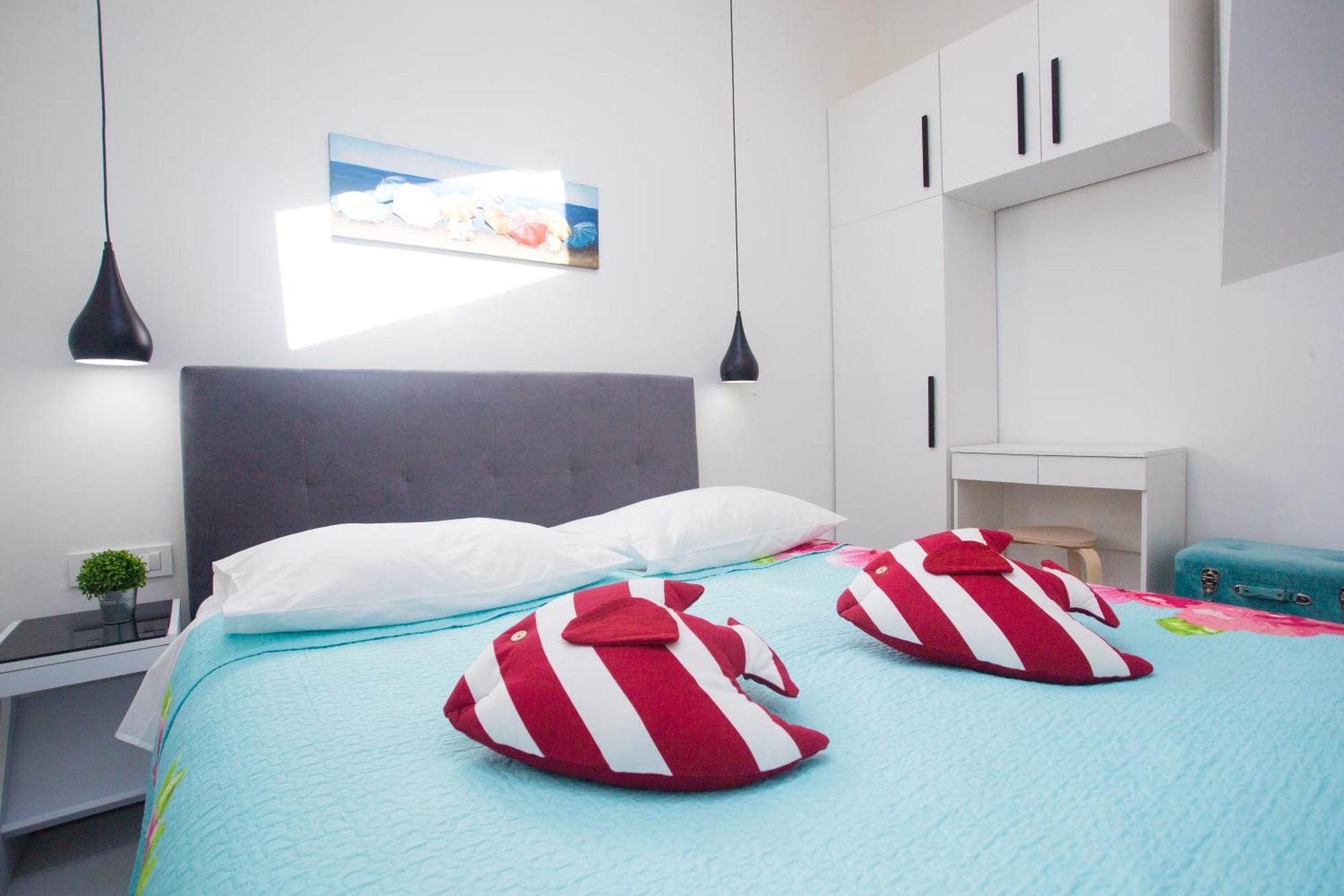 Beach Apartment Renco Sumpetar Eksteriør bilde