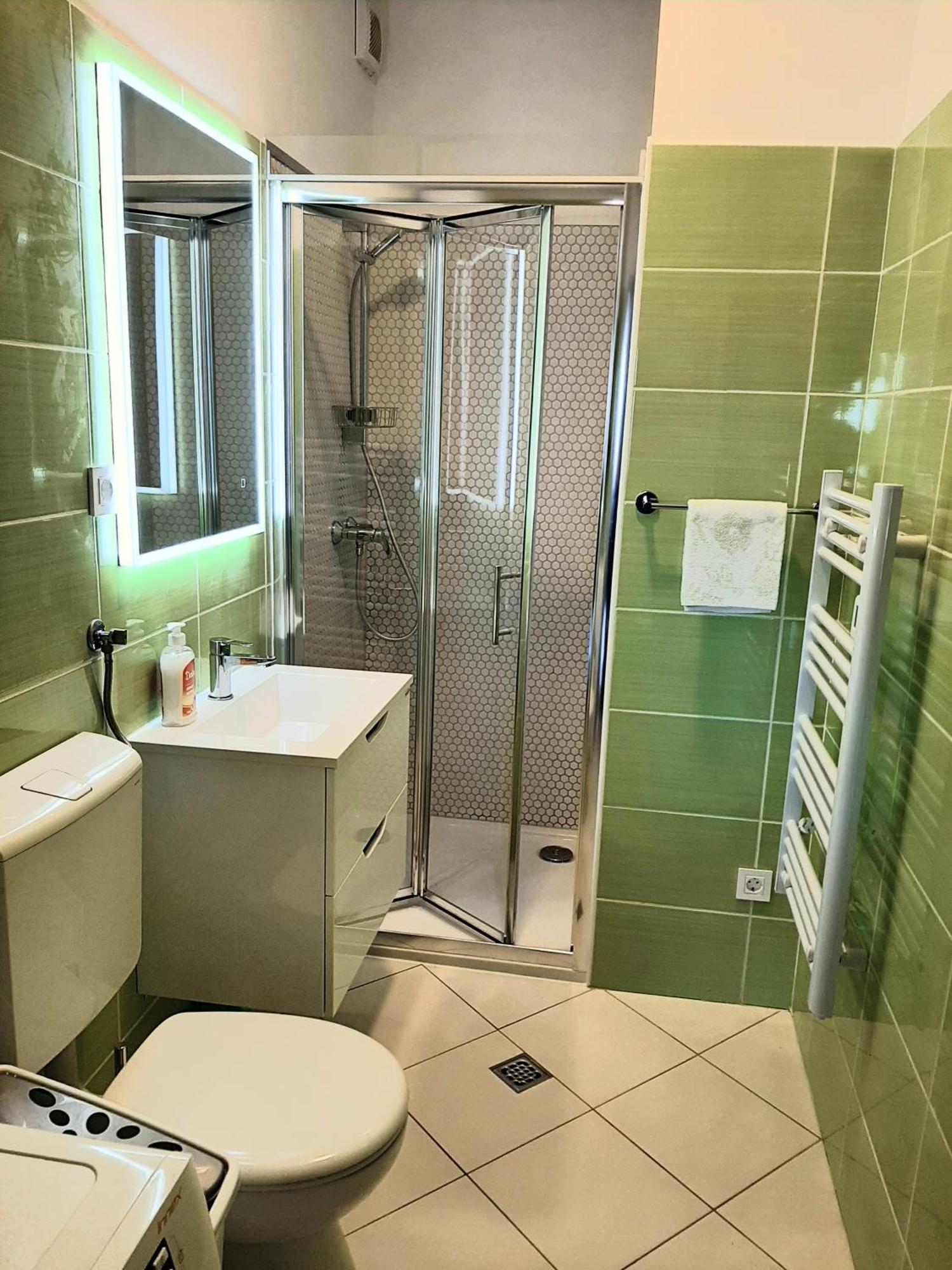 Beach Apartment Renco Sumpetar Eksteriør bilde