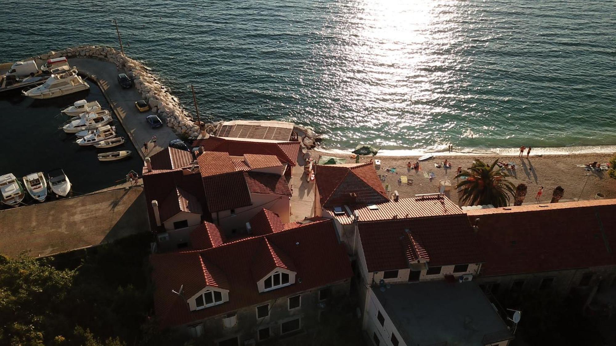 Beach Apartment Renco Sumpetar Eksteriør bilde